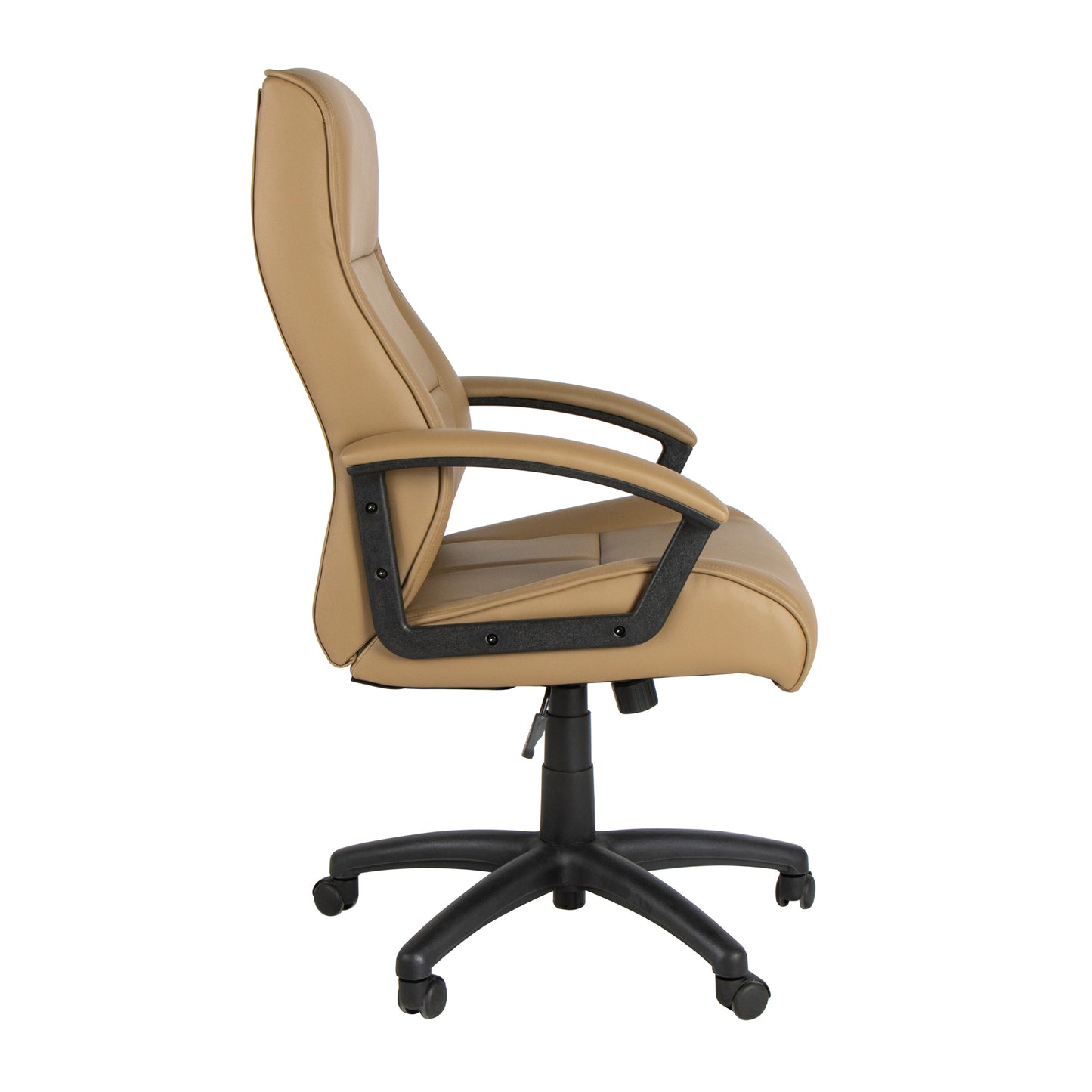 Modern Ergonomic PU Office Chair - FLEMINO