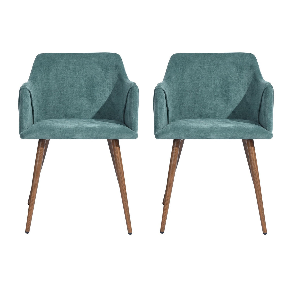 Aldridge Terry Fabric Dining Chair