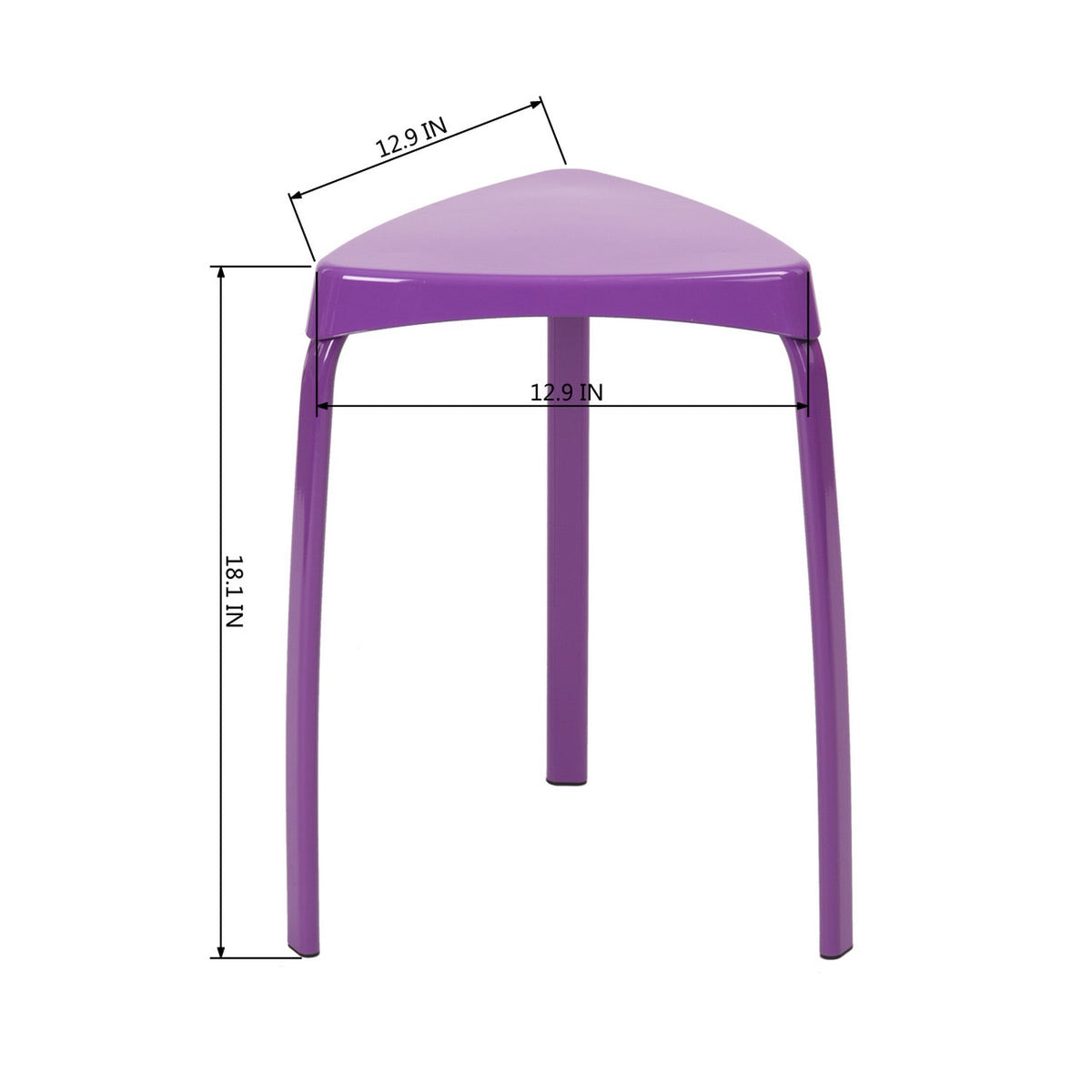 Athena Stackable Stool