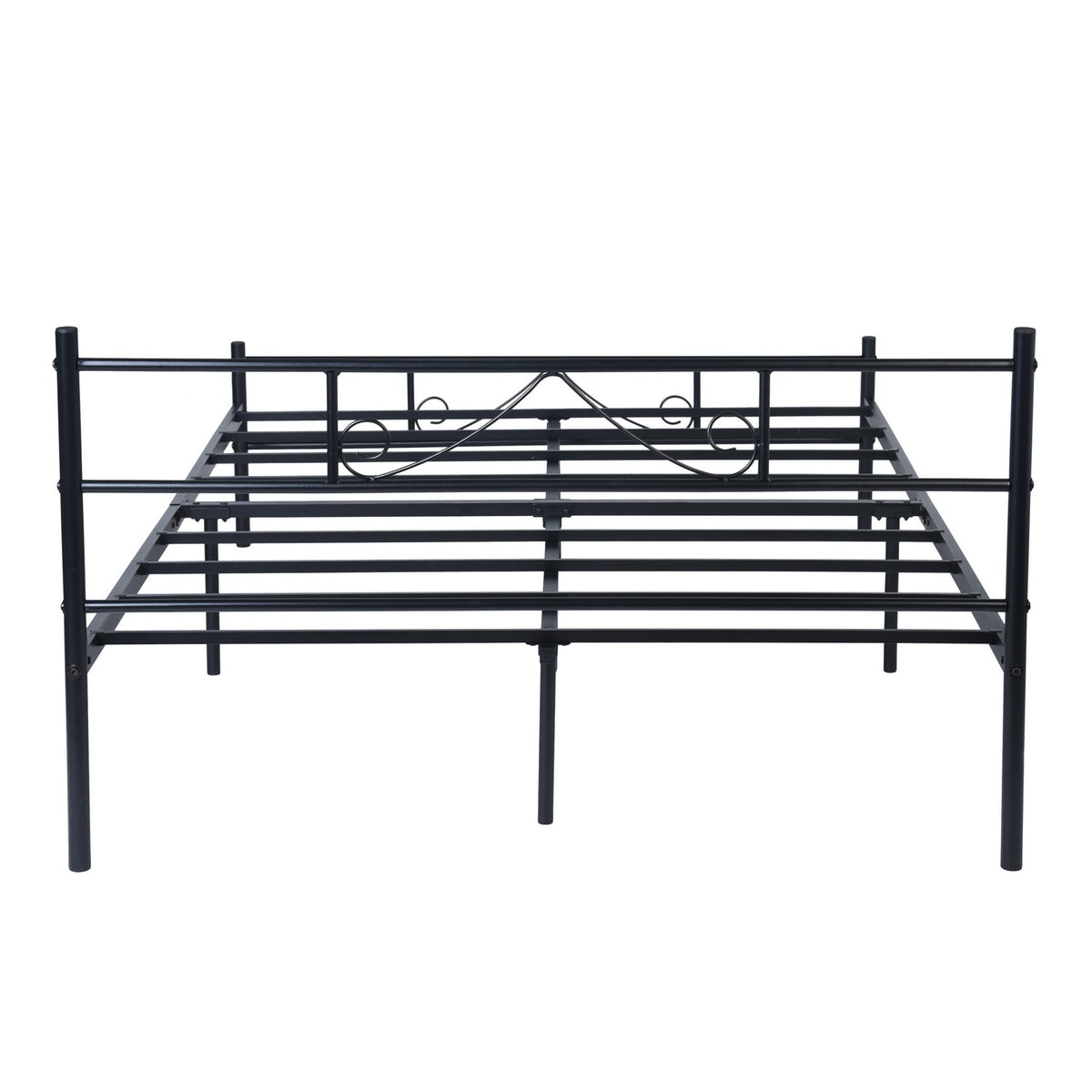 Beard Black Bedframe