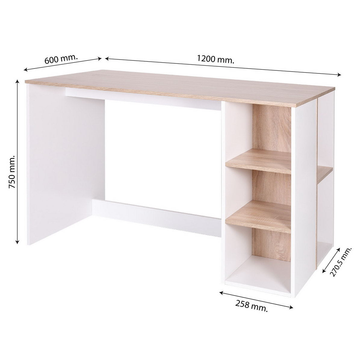 Brenton Office Desk