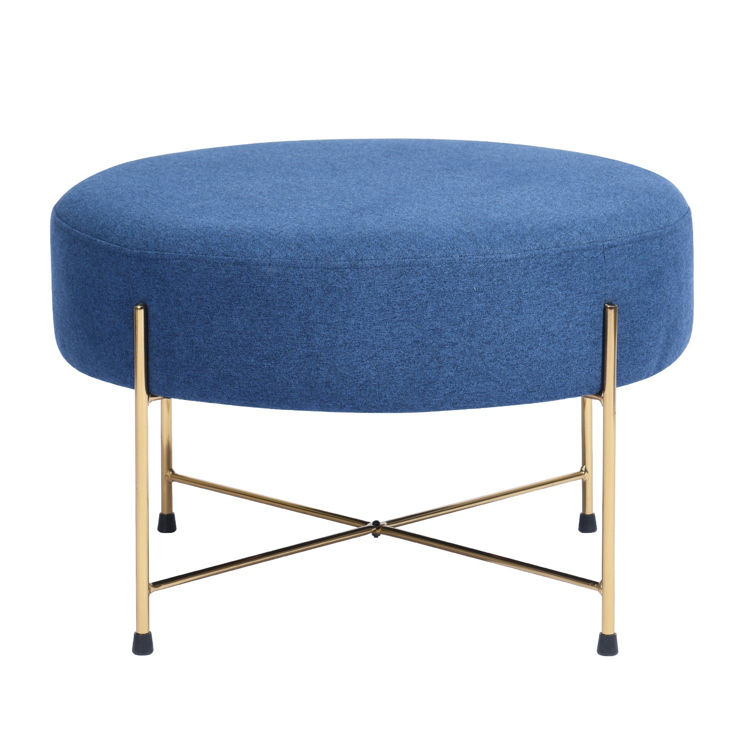 Dunham Golden Frame Ottomans