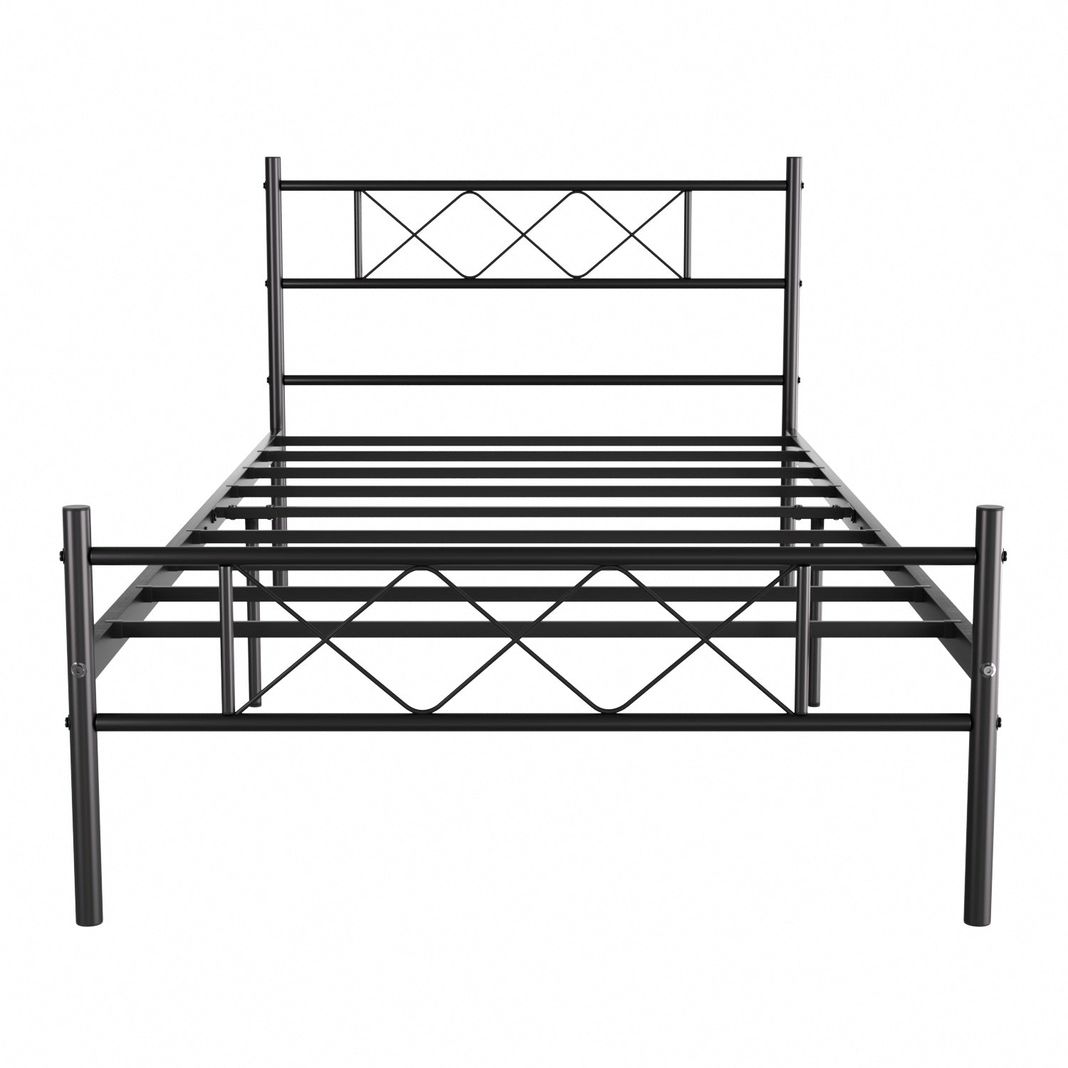 Elham  Twin Size Bed Frame