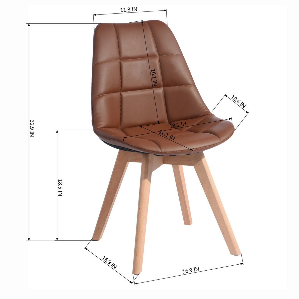 Fabio Pu Dining Chair