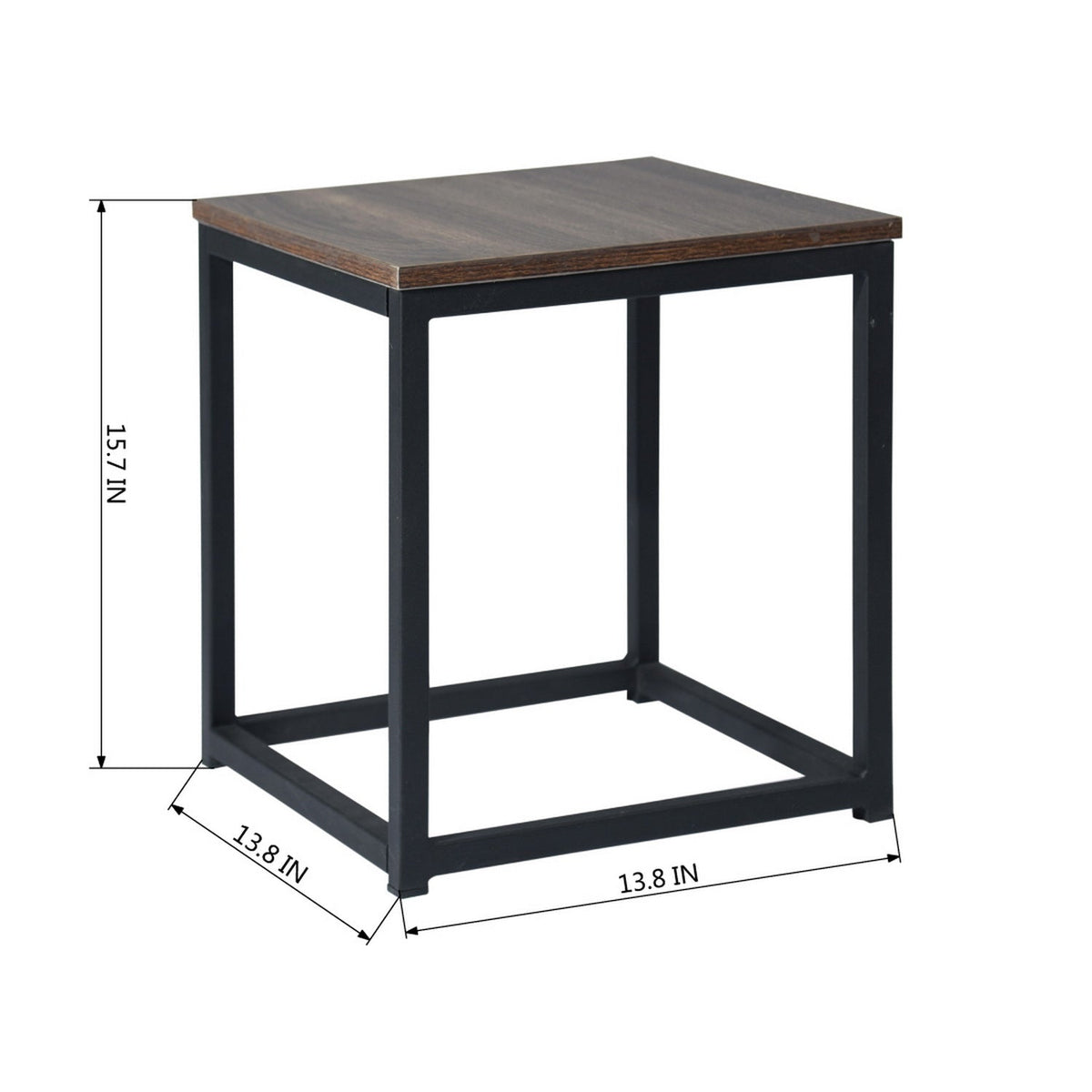 Facto End Table