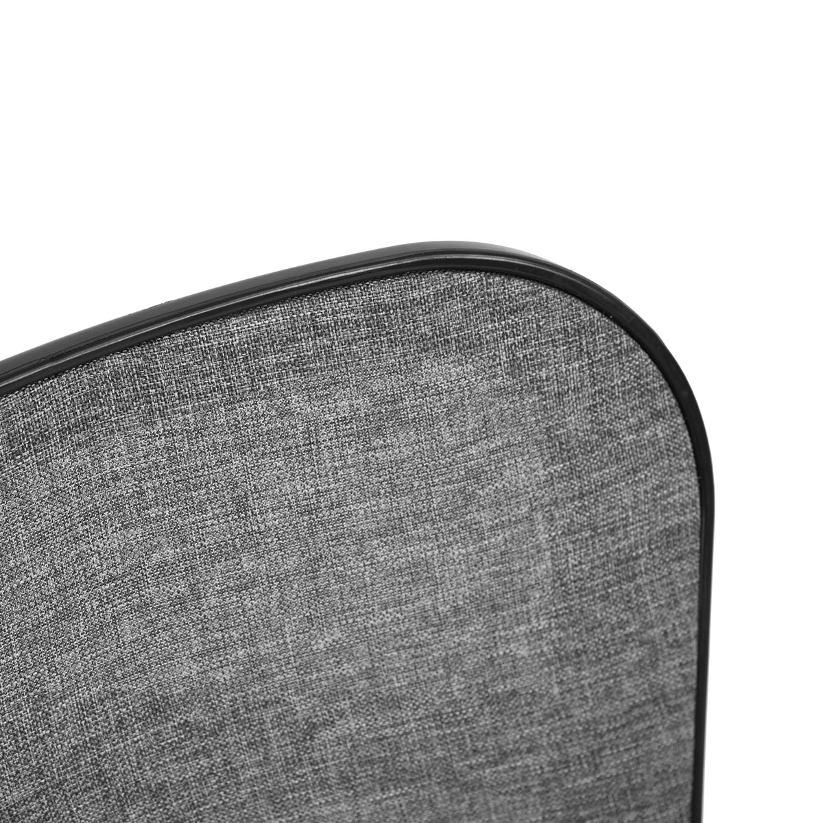 Modern Ergonomic Fabric Office Chair – FLYING ARM GREY