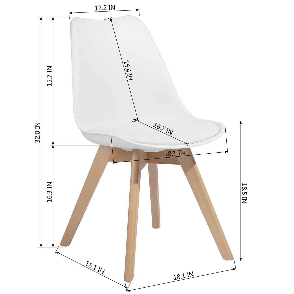 Frankfurt Dining Chair