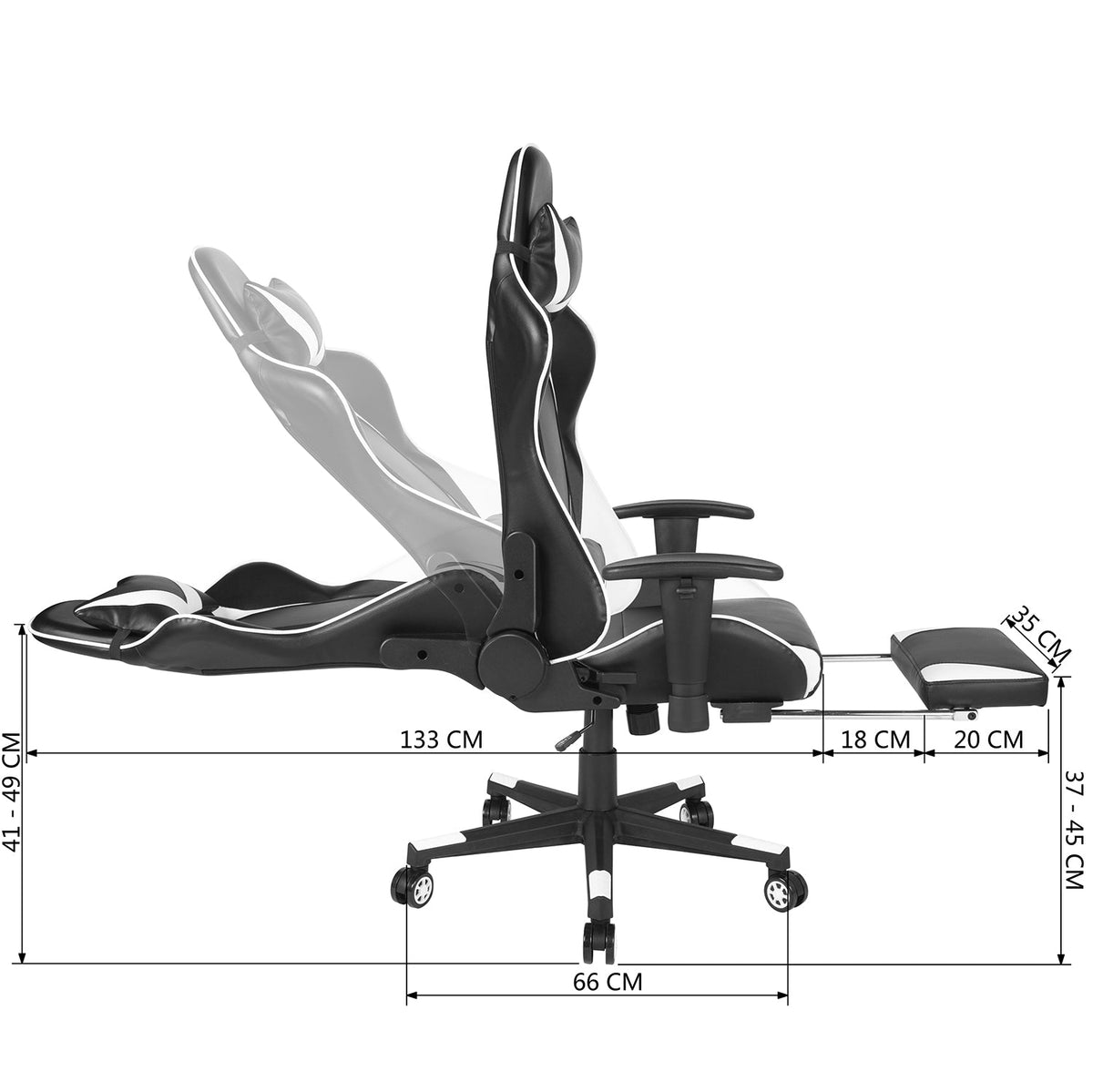 Gordan Game Chair