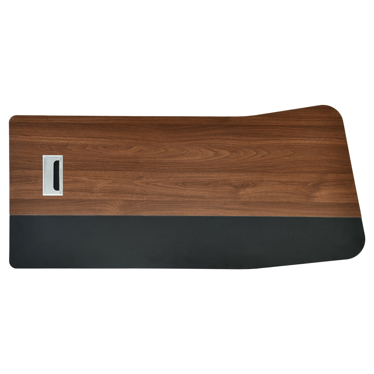 Modern Office Desk, Melamine Board & Iron Pipe - KELAR