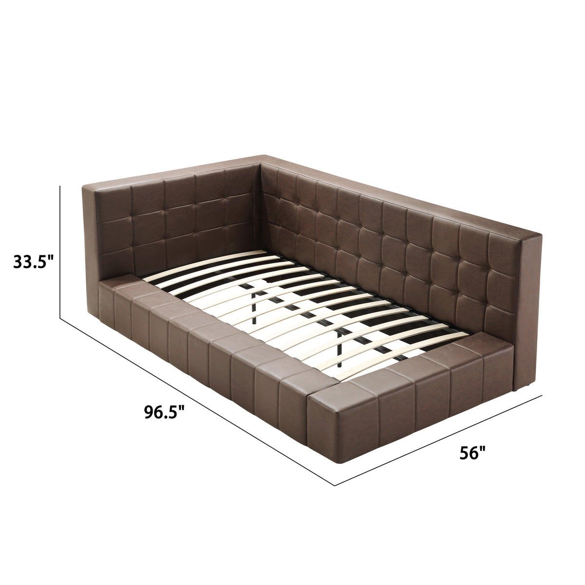Ldelle Upholstery Bedframe