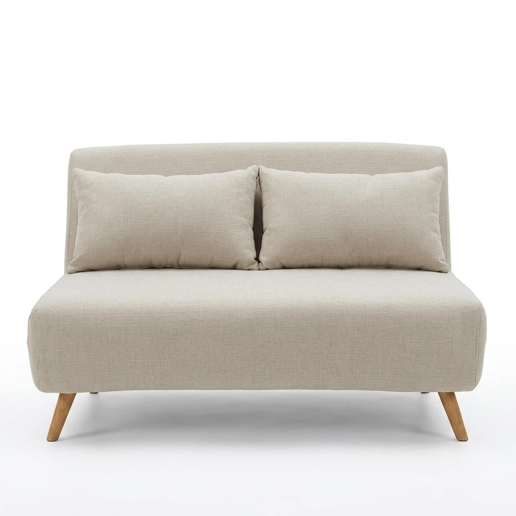 Modern Natural Fabric Sofa - LENA SOFAB