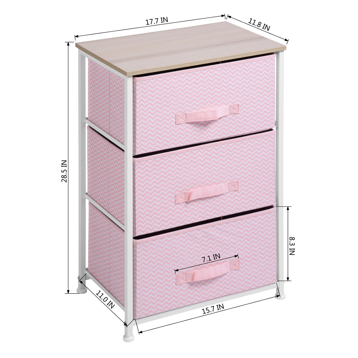 Liana Non Woven Accent Chests