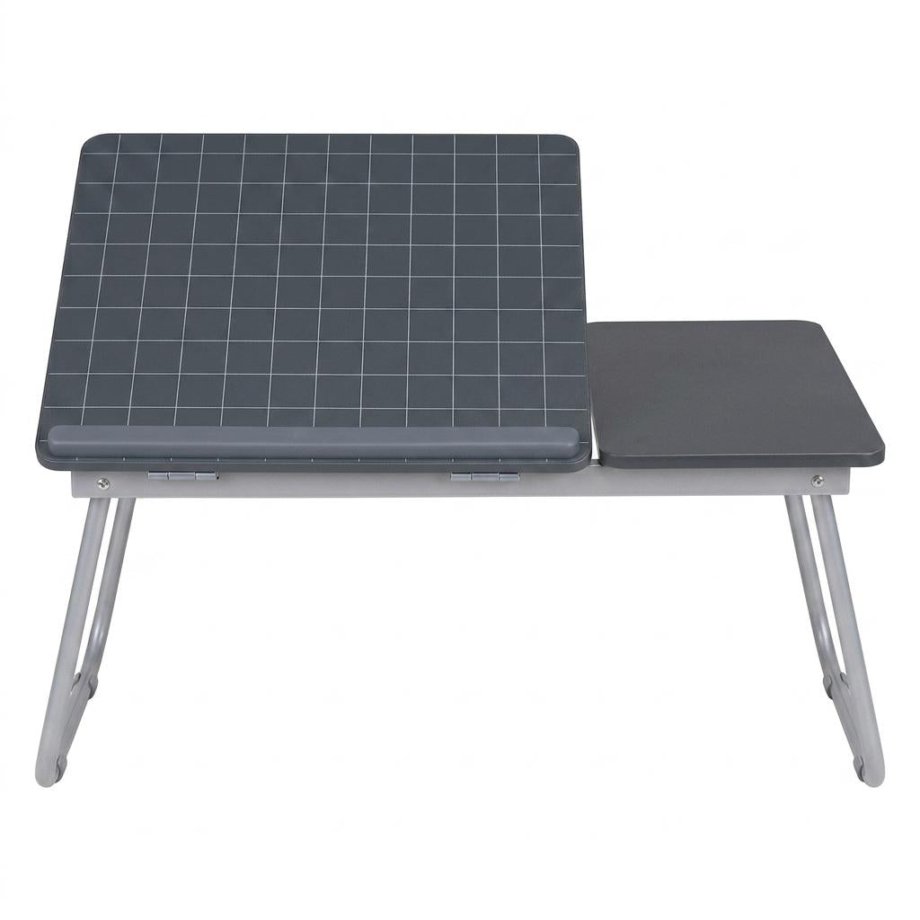Modern Checker Design, MDF Space-Saving Desk - MAMIE DGREY CHECKER