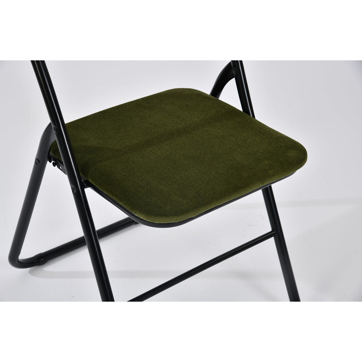 MANGO ELIA – Dark green Folding Chair