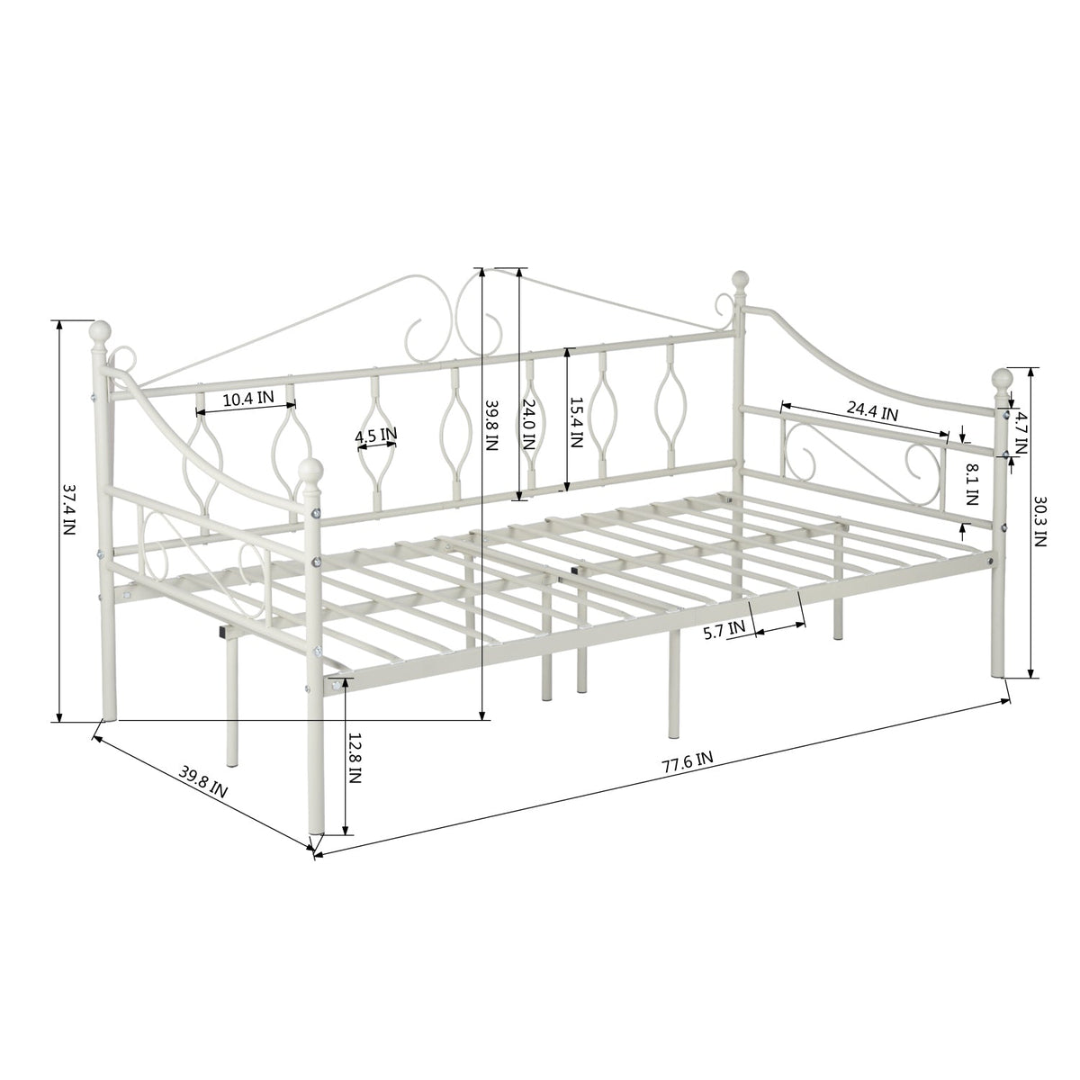 Mangold Daybed