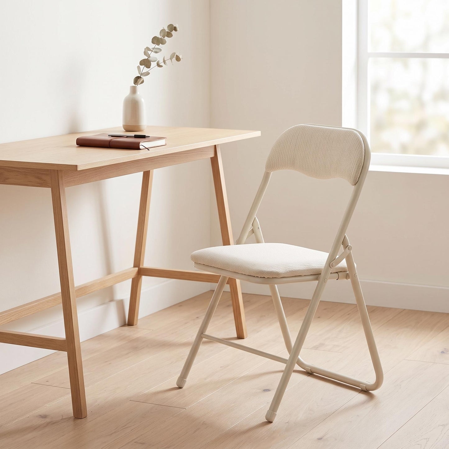 MANGO REVER Folding Chair Grey