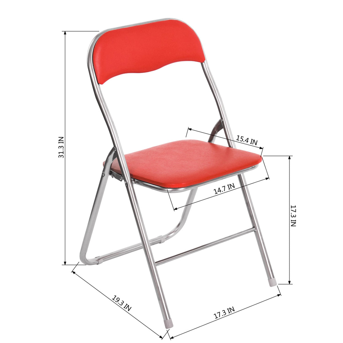 Mango Pvc Folding Chair