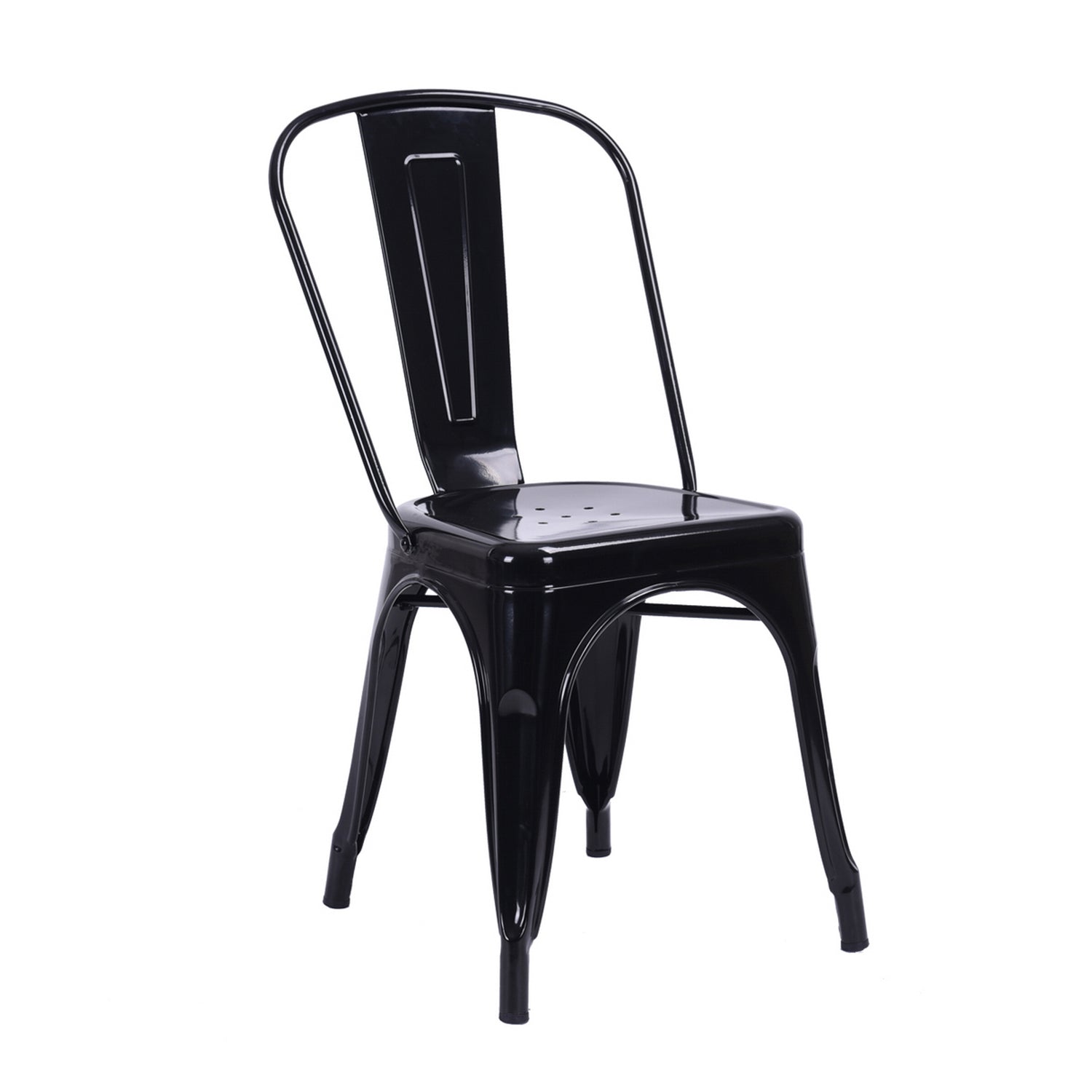 Milehouse Black Dining Chair