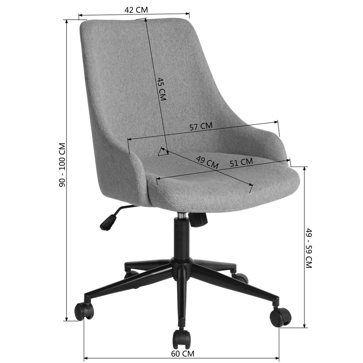 Nachi Office Chair