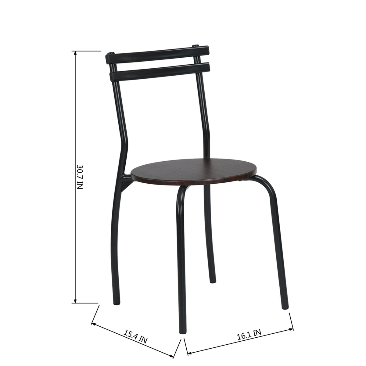 Reeder 5 Pc Dining Table Set