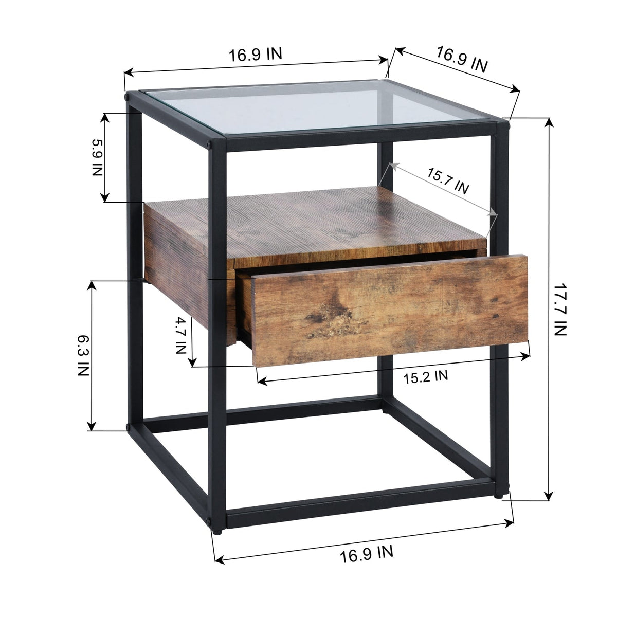 Saleh Coffee Table