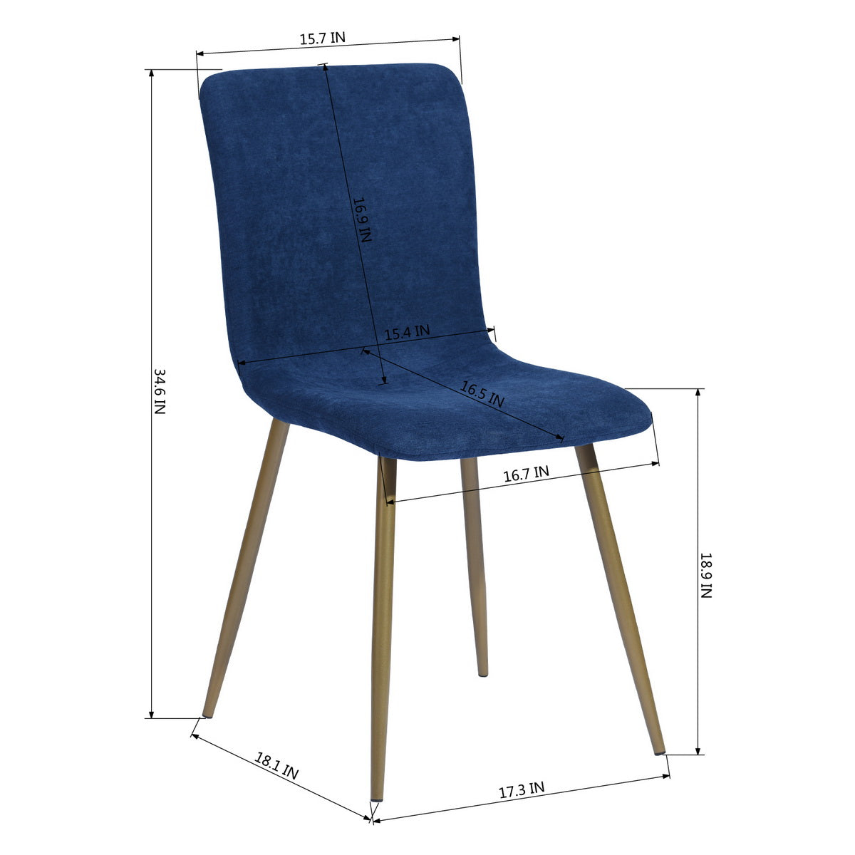 Scargill Upholstery Dining Chair