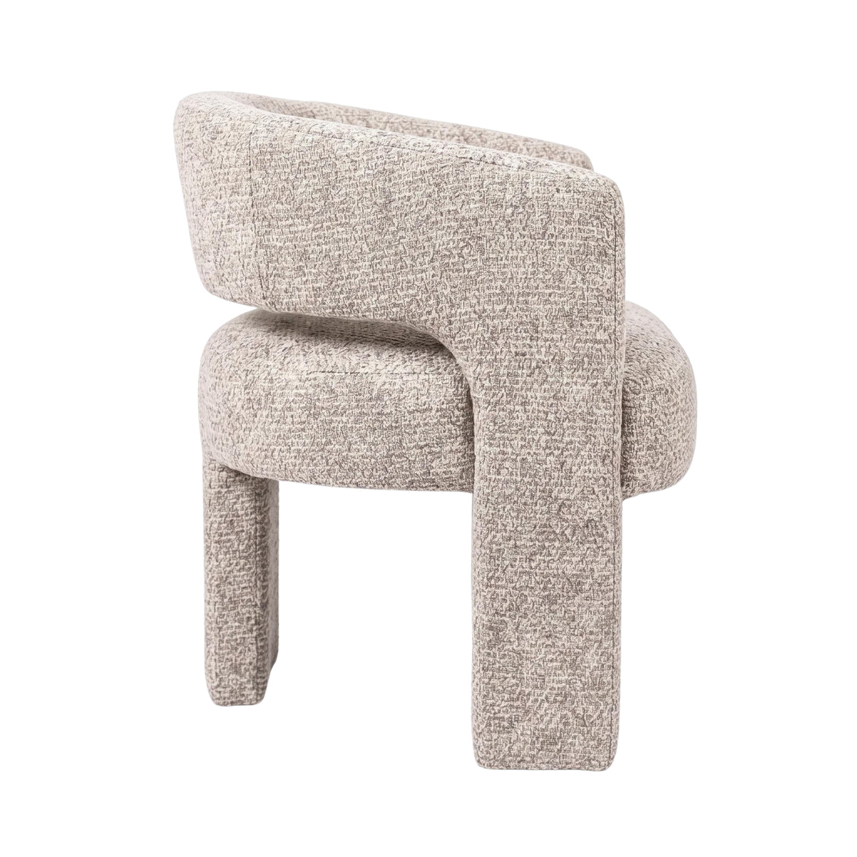 SELSTON DINING CHAIR BEIGE