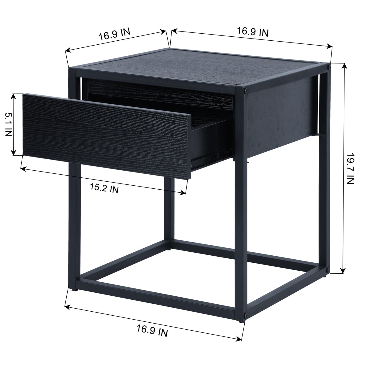 Slender Coffee Table