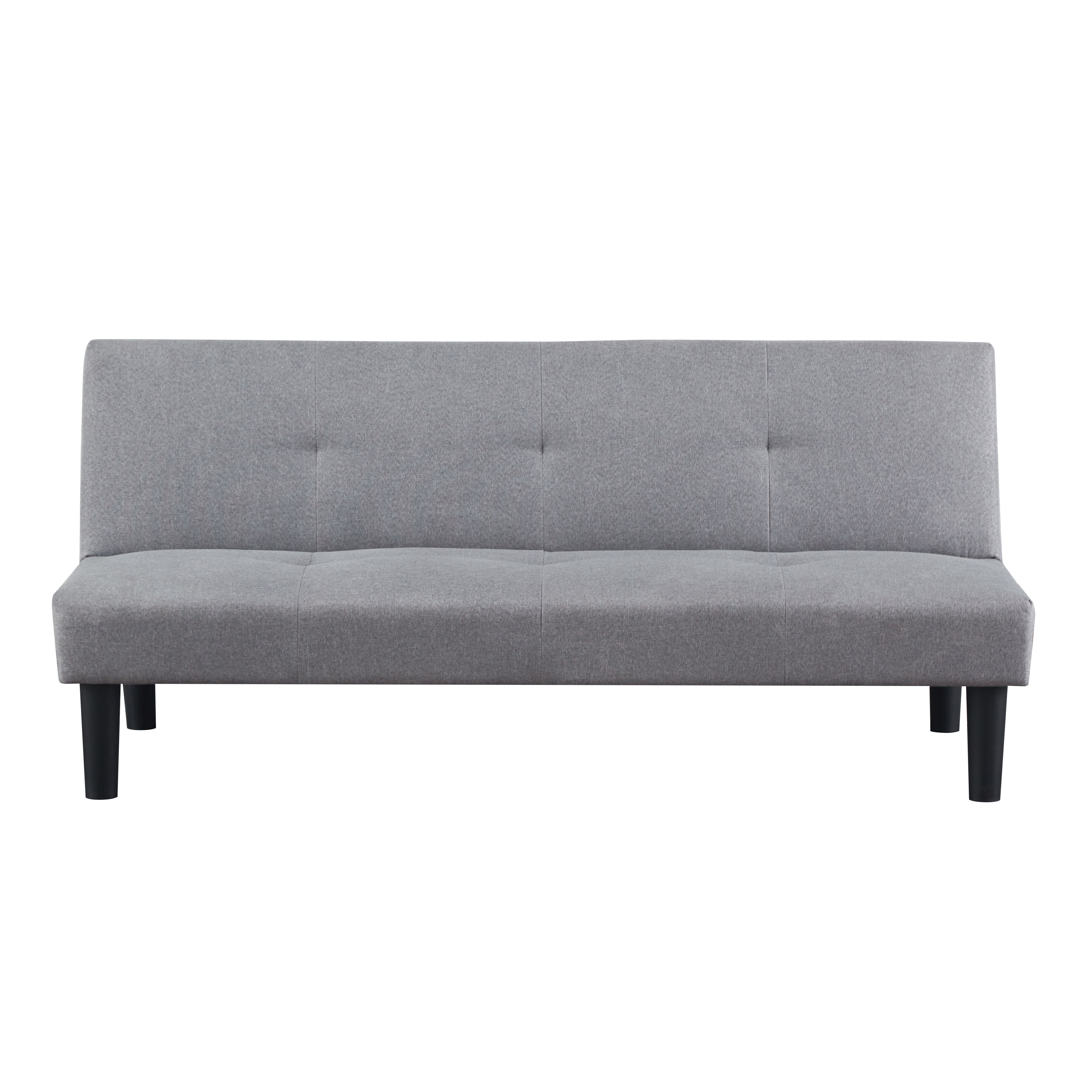 Sofale Grey Fellce Sofa Bed
