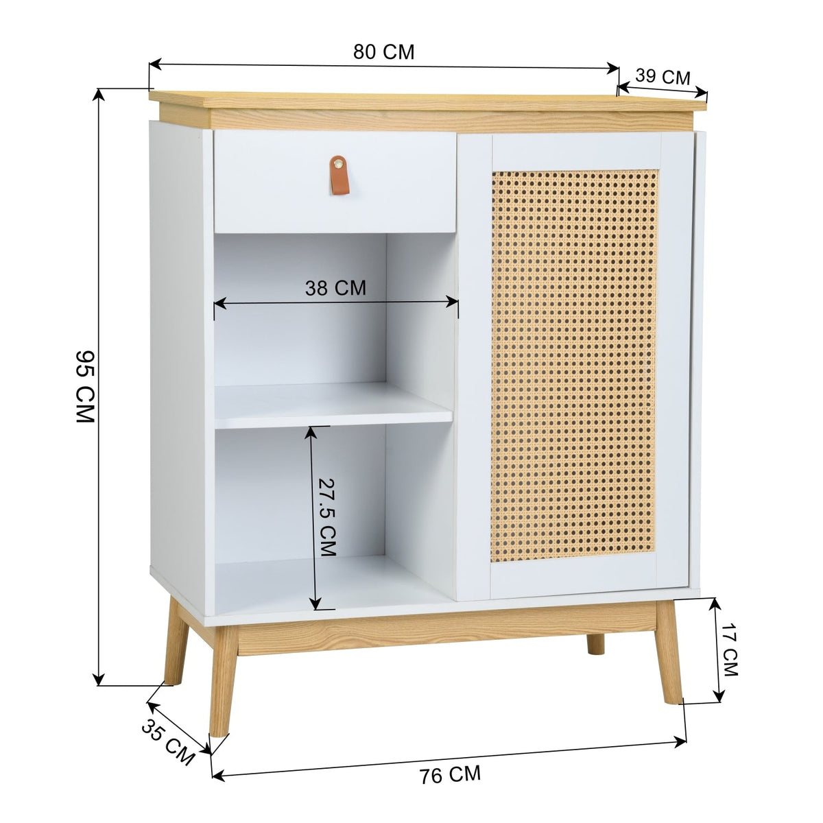 Sorath Solid Wood Sideboards