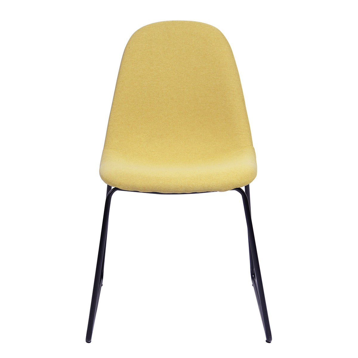 Suva Yellow Dining Chair