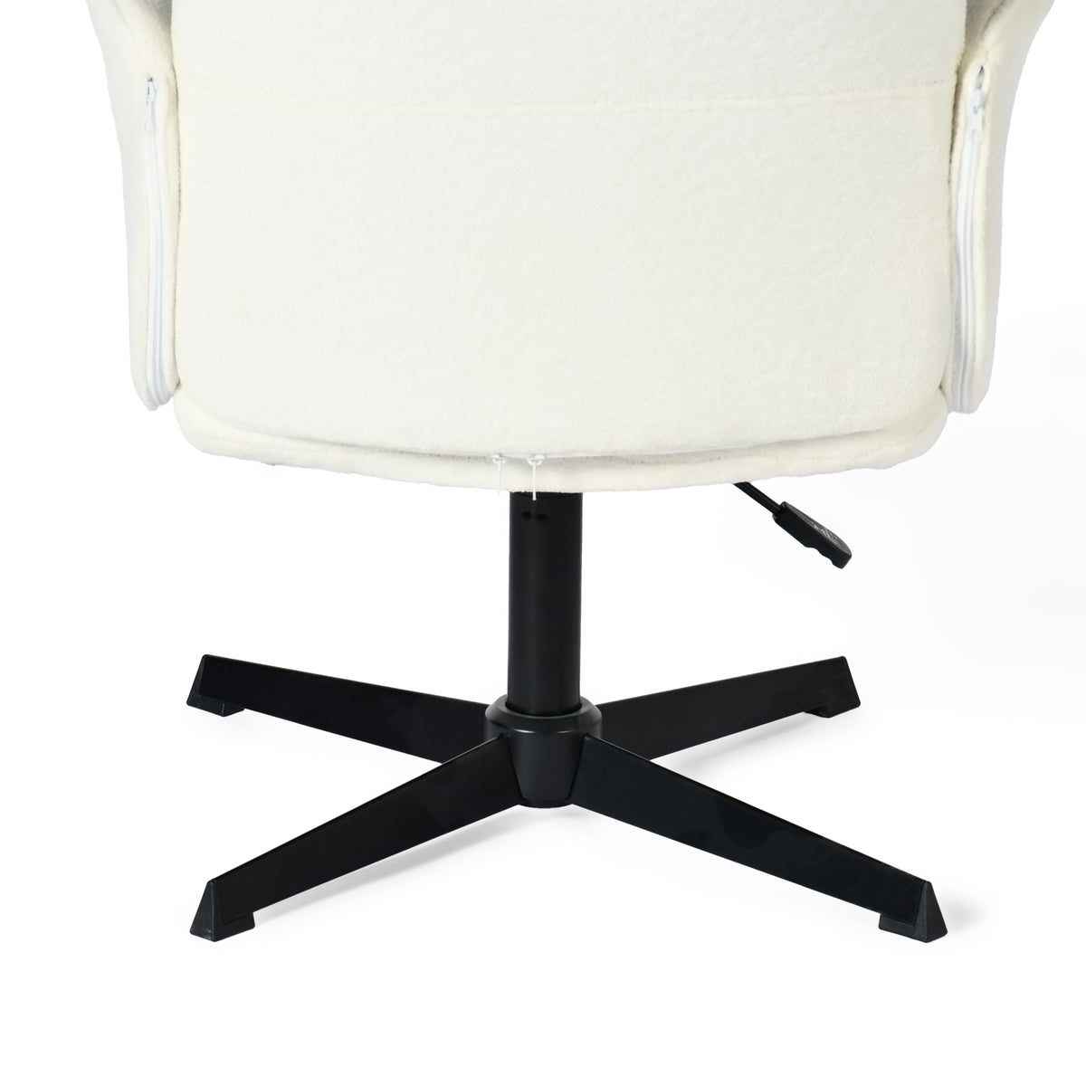 Modern Relax Chair, Plywood & Fabric, Adjustable - THOMASINA RELAX LUMOS BEIGE