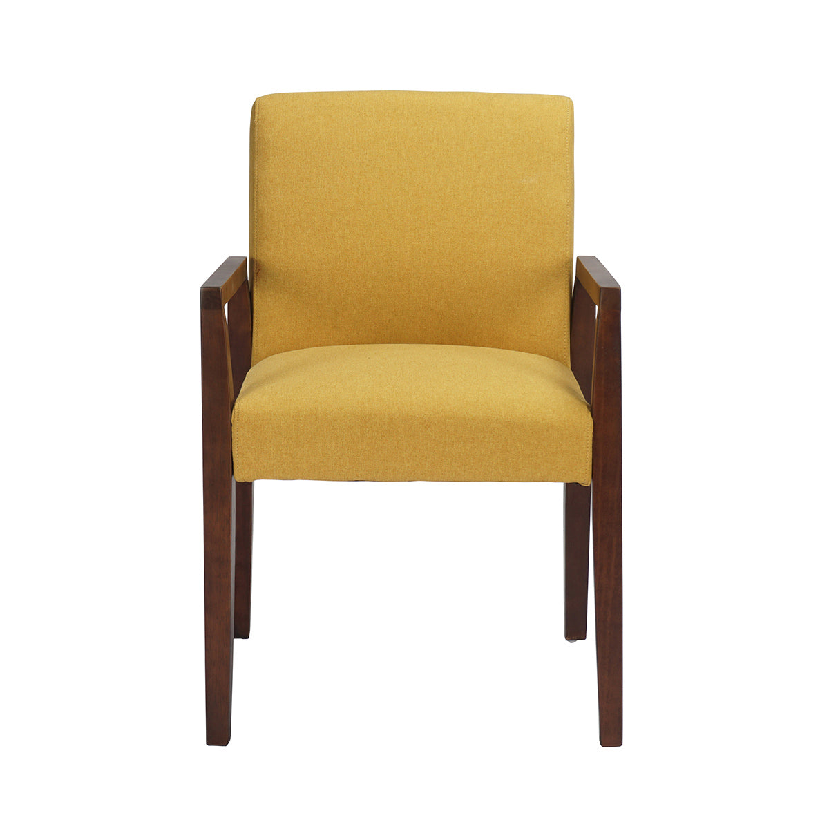 Tremont Yellow Accent Chair