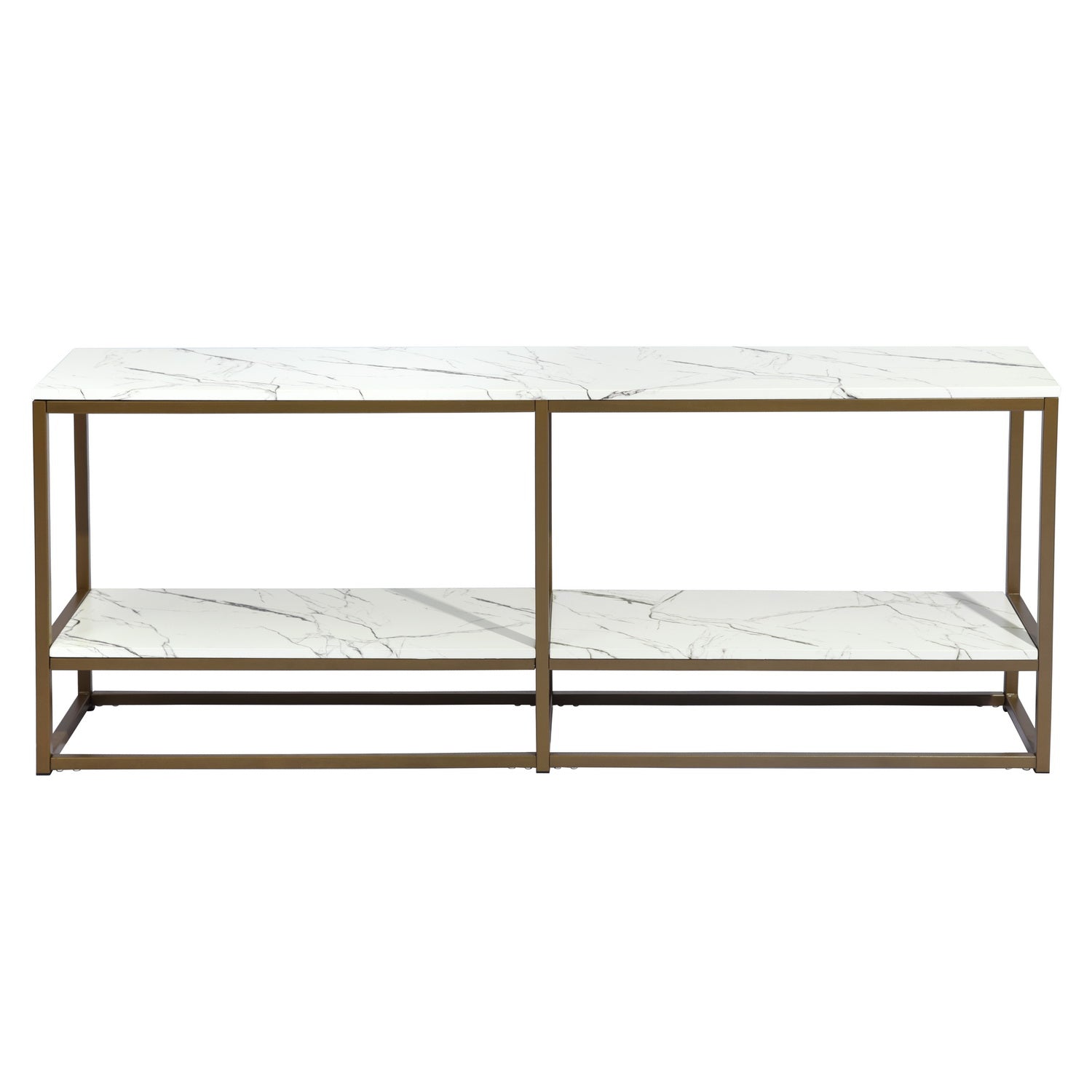 Adria Tv Stand Gold Leg A Tv Stands & Entertainment Centers