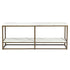 Adria Tv Stand Gold Leg A Tv Stands & Entertainment Centers