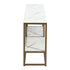 Adria Tv Stand Gold Leg A Tv Stands & Entertainment Centers
