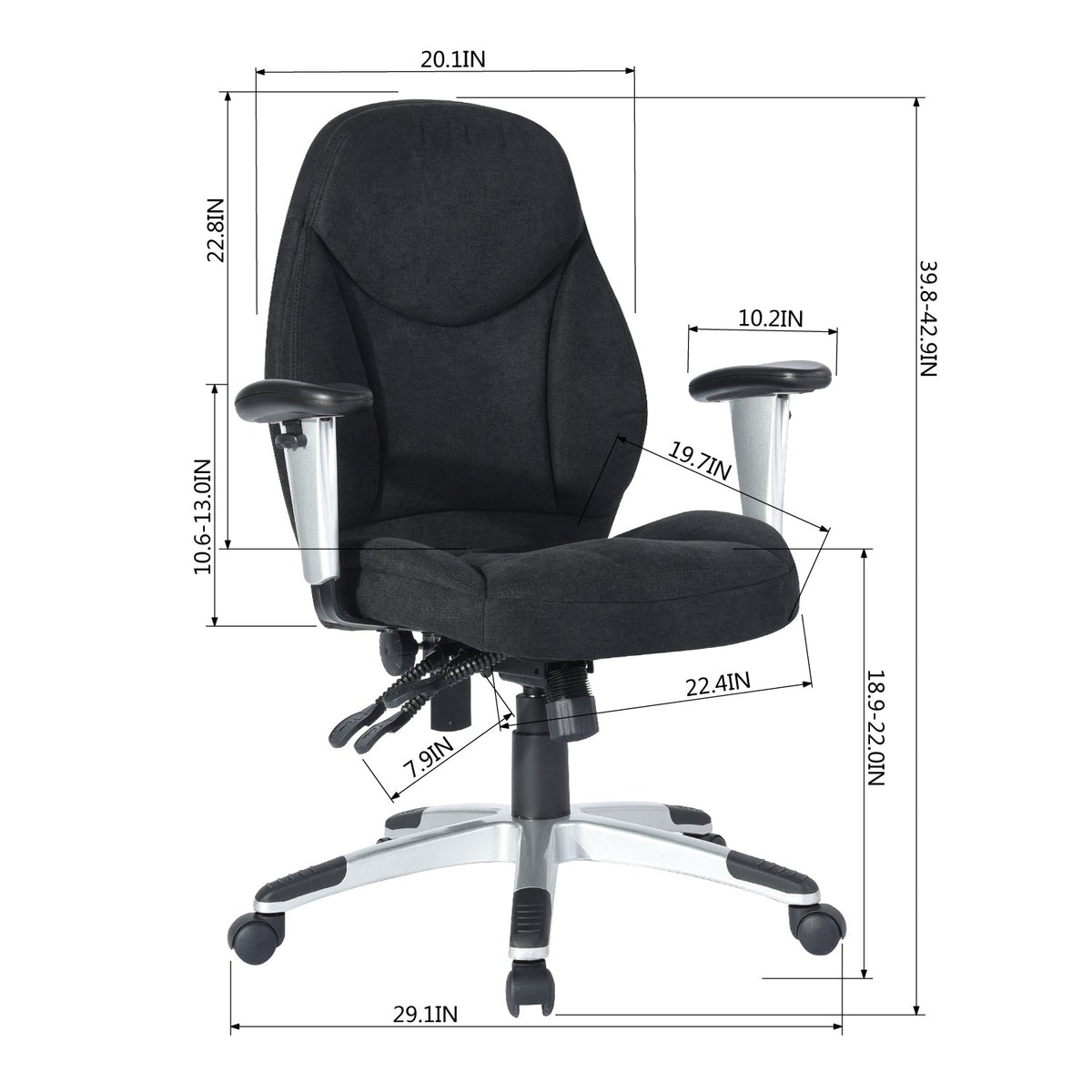 Aeolus Office Chair