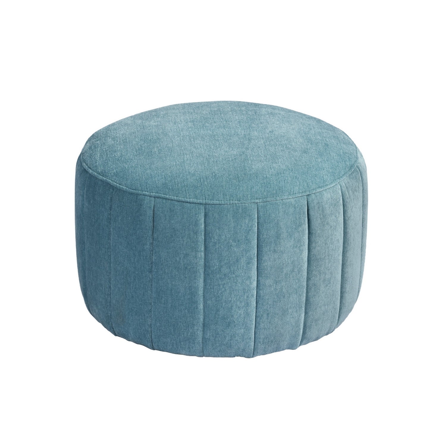 Akbar Large Ocean Ottomans