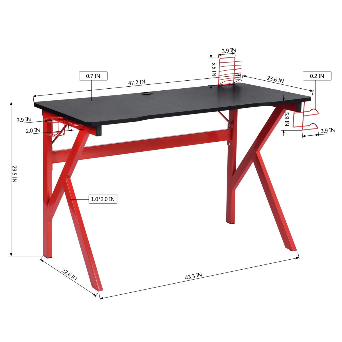 Alleyn Desks