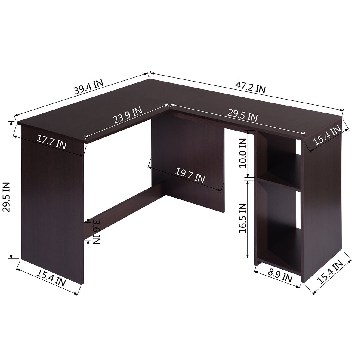 Babette Office Desk