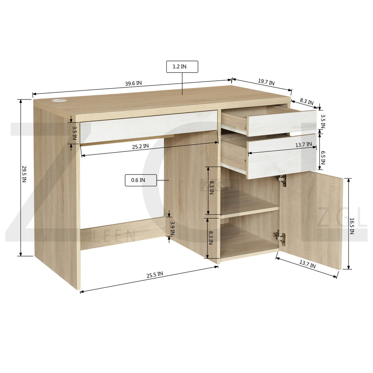 Cacok Desks