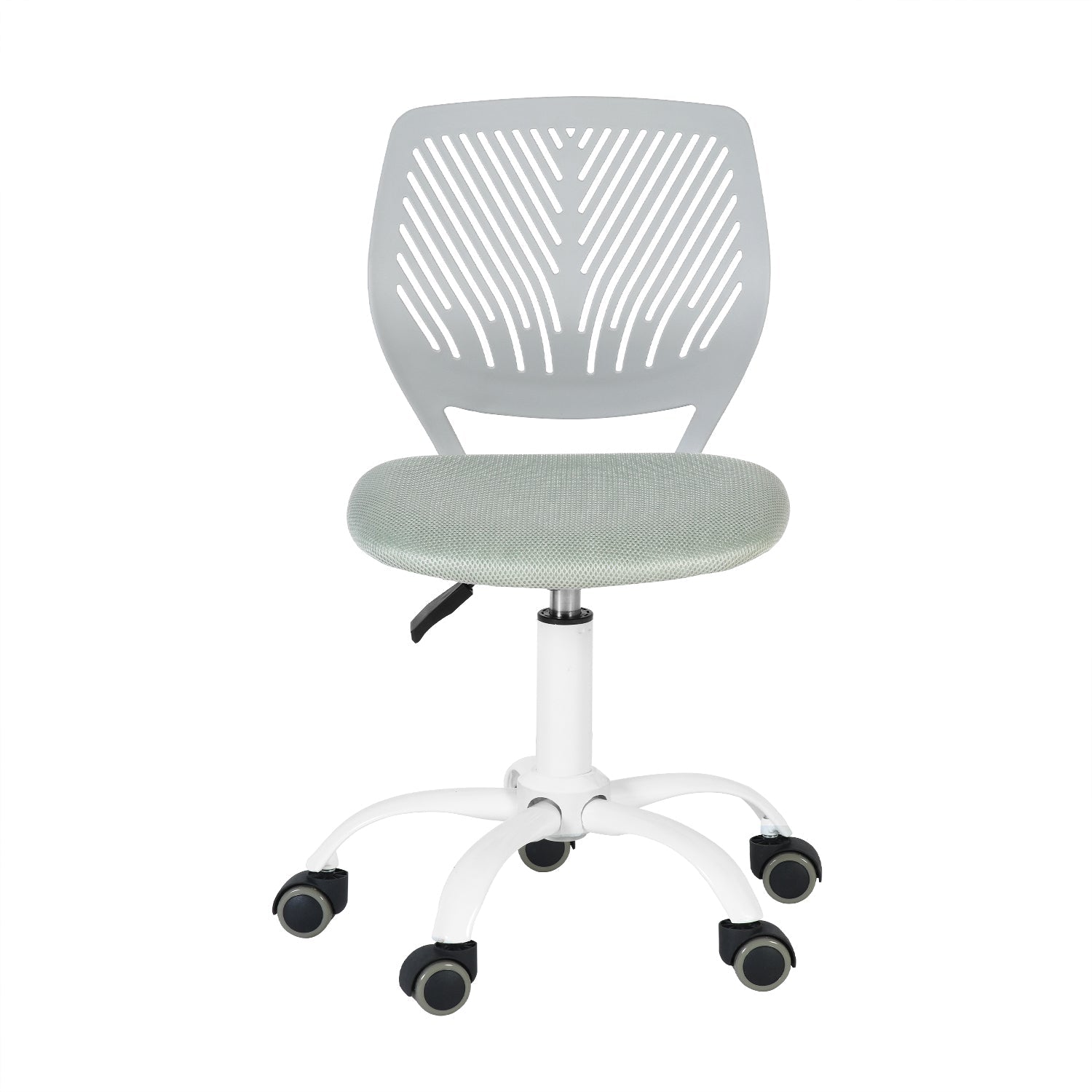 Carnation Grey Backrest  Office Chairs