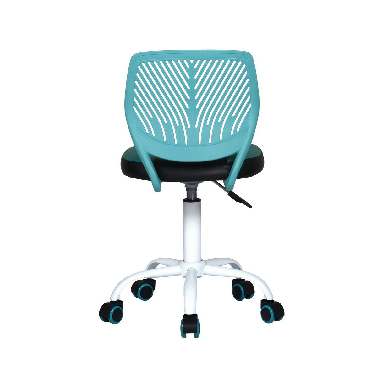 Carnation Triple World Black Office Chair