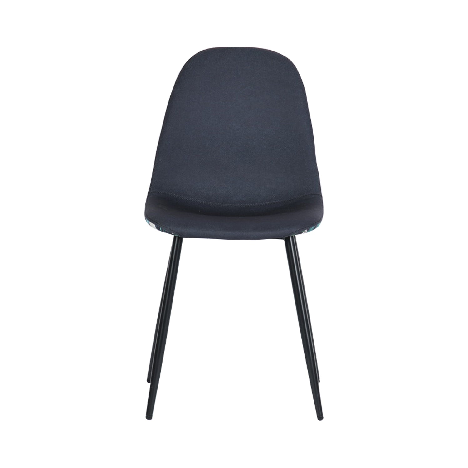 Charlton Tropical Printed Dining Chairs