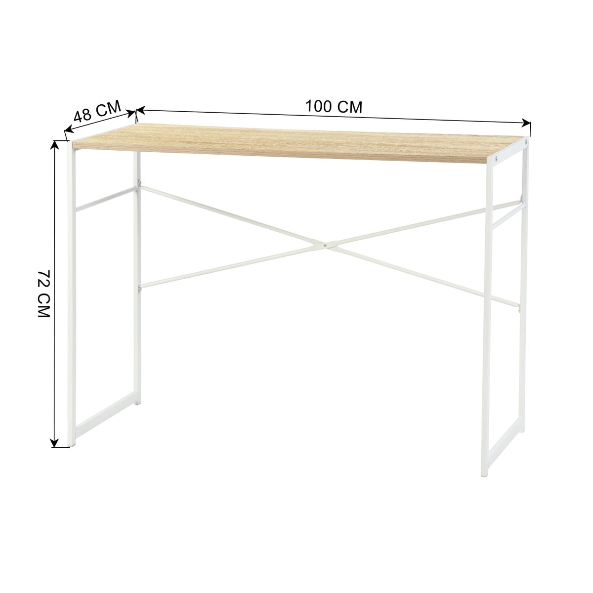 Dolph Oak Desks