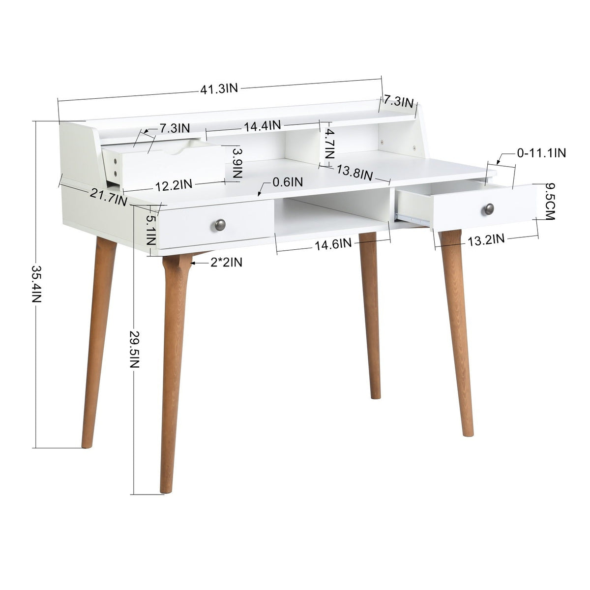 Domana Office Desk