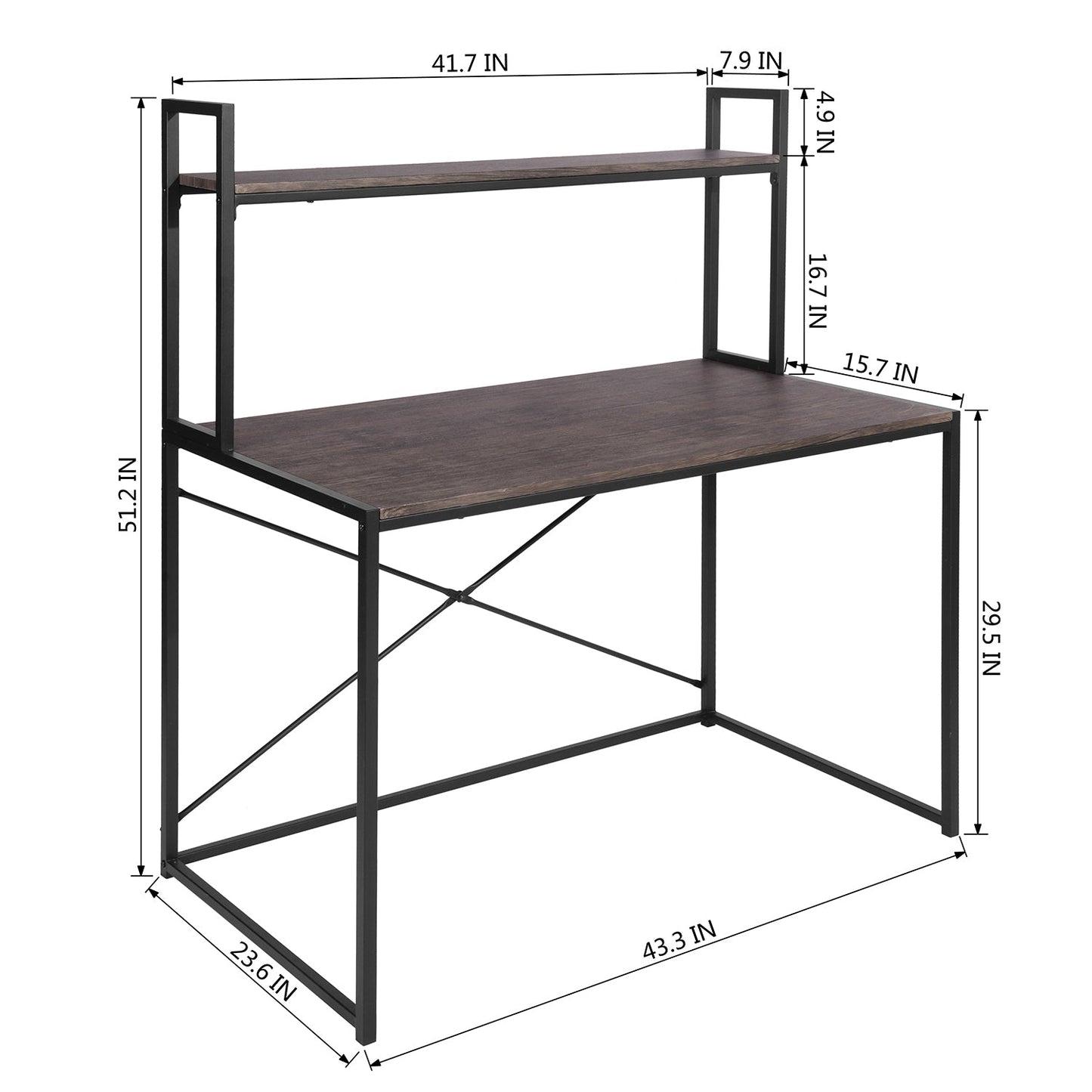 Emerson Office Desk