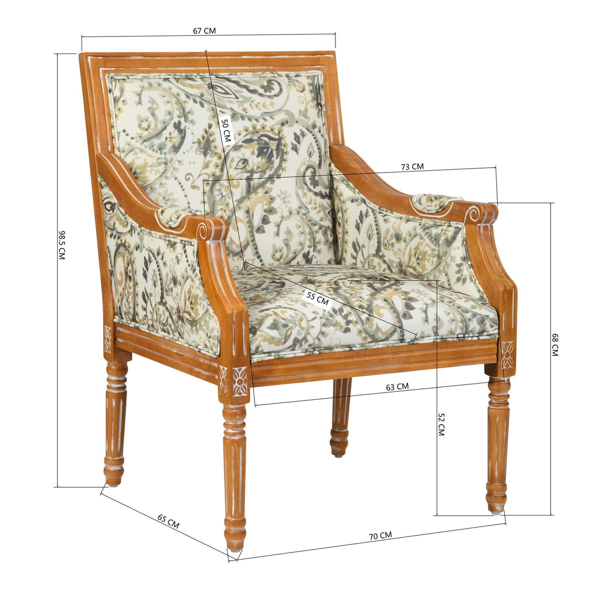 Eriq Sy Accent Chairs