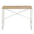 Etel Oak Office Desk