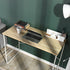 Etel Oak Office Desk